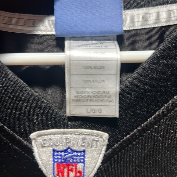 Steelers Polamalu short-sleeve on field Jersey - Picture 3 of 8